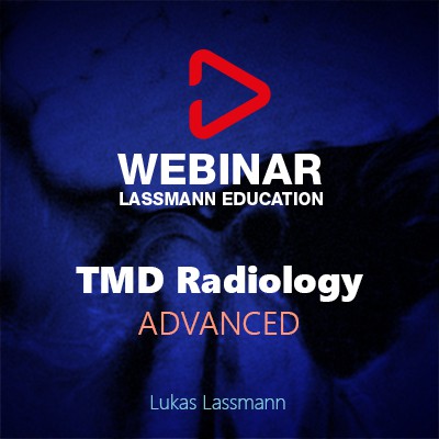 Master Level: WebinAR, Radiologia TMD Zaawansowany