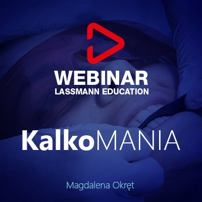 Master Level: WebinAR, Kalkomania