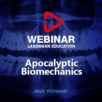 Master Level: WebinAR, Apocaliptyc Biomechanic