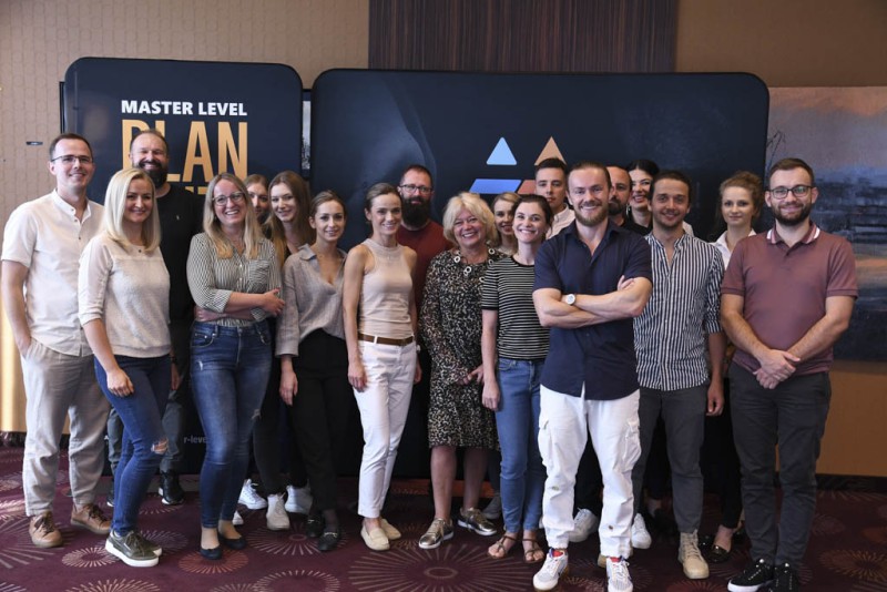 Plan&Bite STEP TWO – 15-17.09.2023