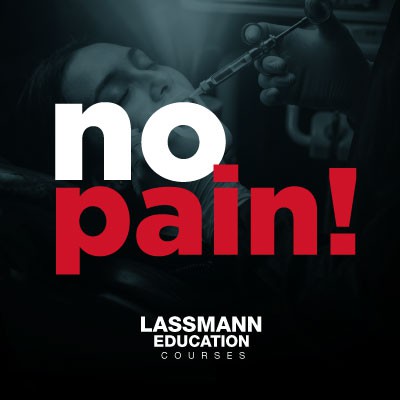No Pain!