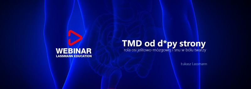 Master Level: WebinAR, TMD od DU*PY STRONY