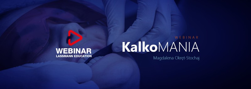 Master Level: WebinAR, Kalkomania