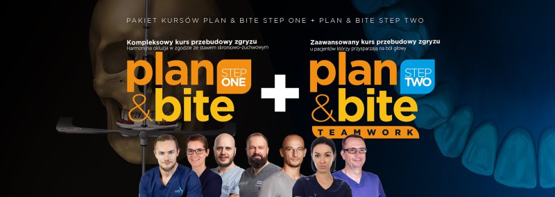 Plan&Bite STEP ONE & TWO