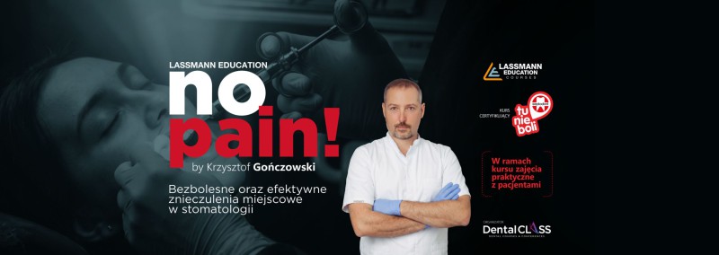 No Pain!