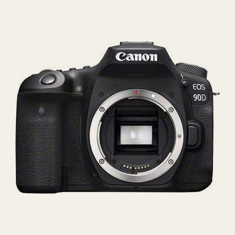 APARAT CANON EOS 90D body