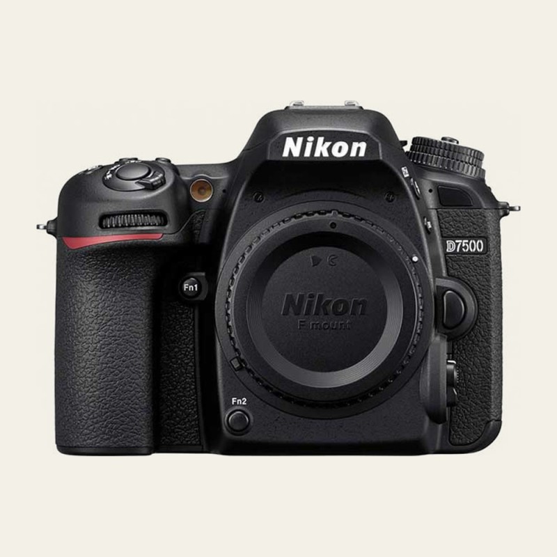 APARAT NIKON D7500 body