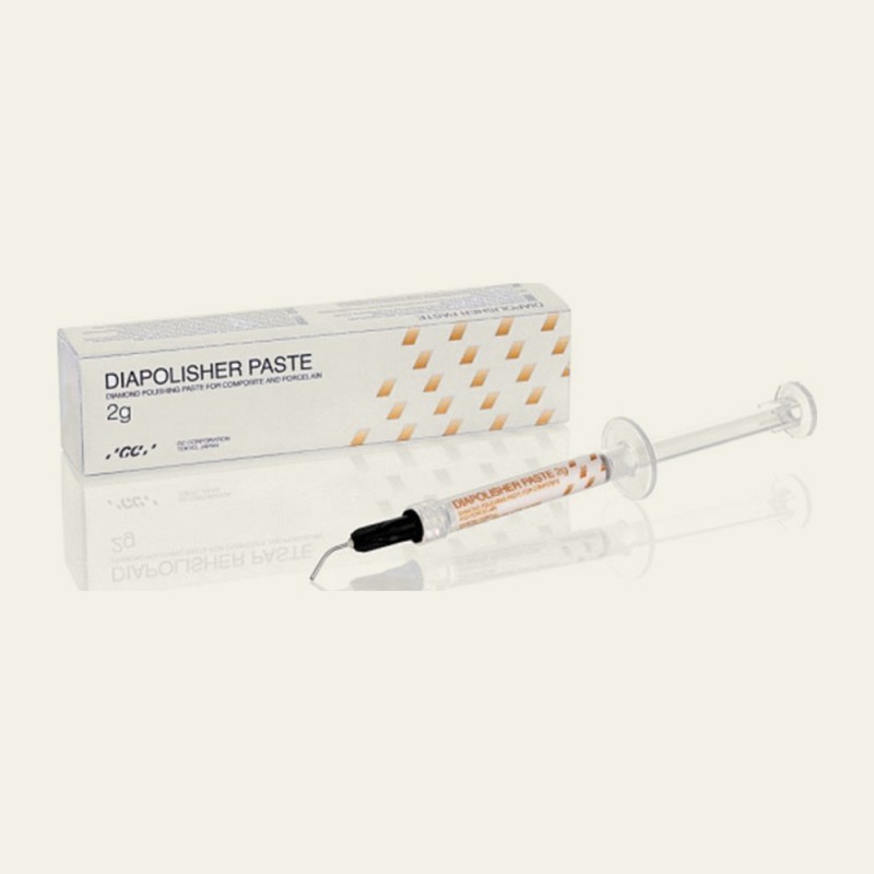 Diapolisher paste