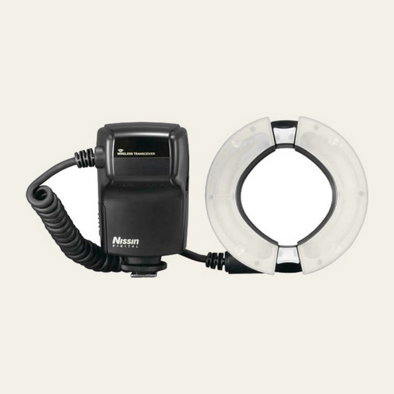 LAMPA NISSIN MF18 pierscieniowa / Canon