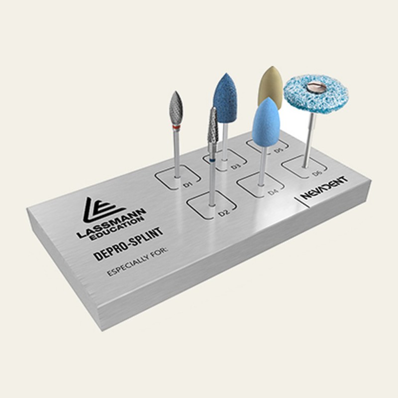 Master Level Plan & Bite DEPRO-SPLINT