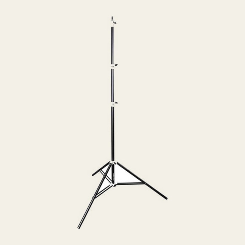 STATYW GLAREONE oswietleniowy Stork 295 cm, amortyzacja powietrzna