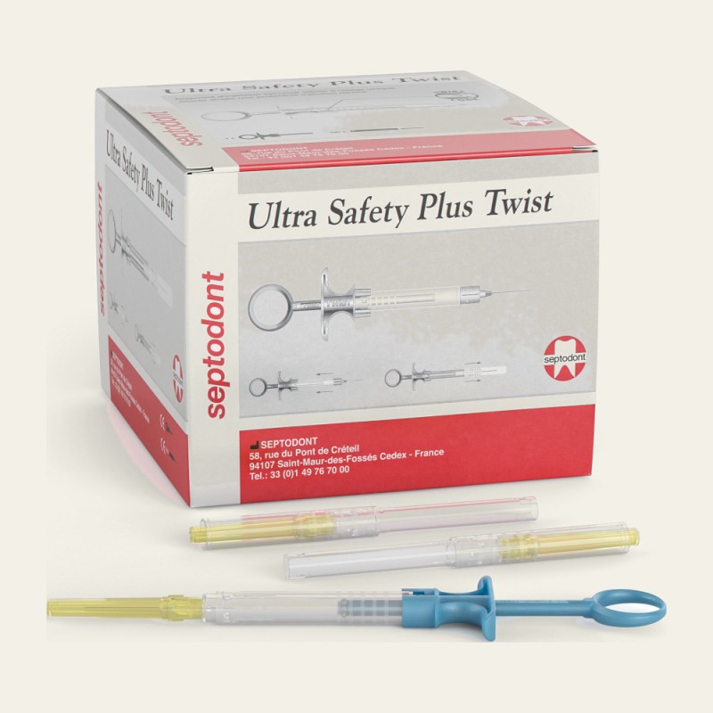 Ultra Safety Plus Twist